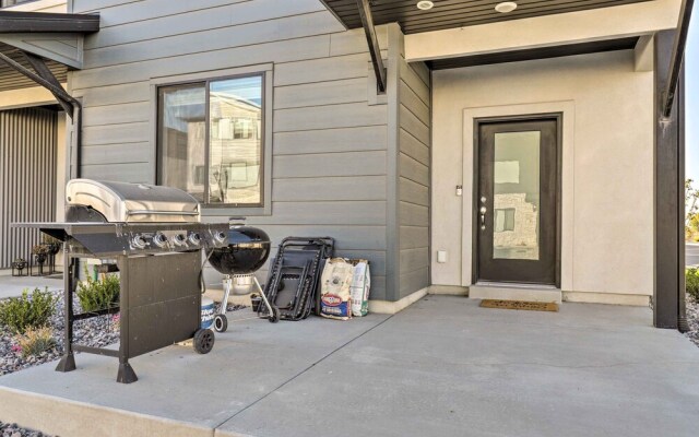 Modern Townhome - 8 Mi to Thanksgiving Point!