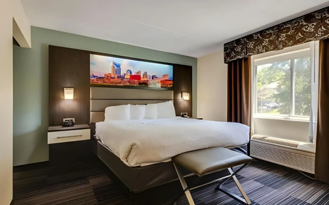 Club - Hotel Nashville Inn & Suites