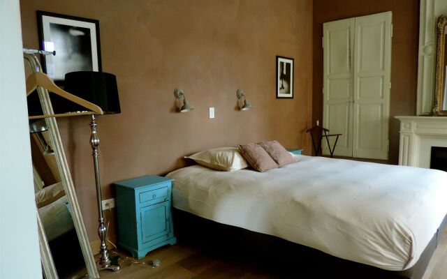 Saint-Sauveur Bruges B&B