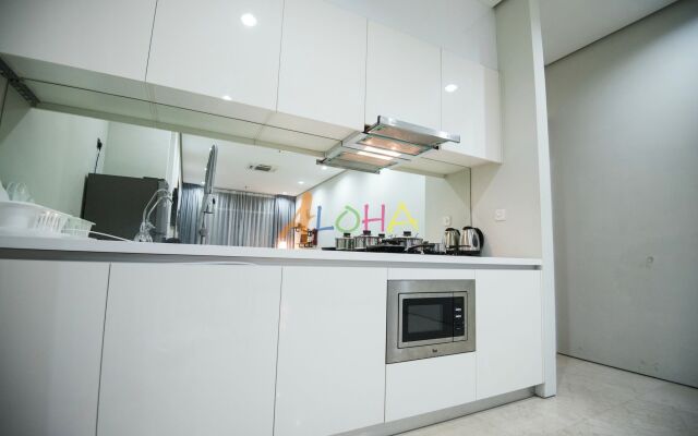 Soho Suites KLCC By Aloha