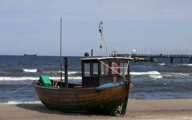 Aparthotel Strandhus