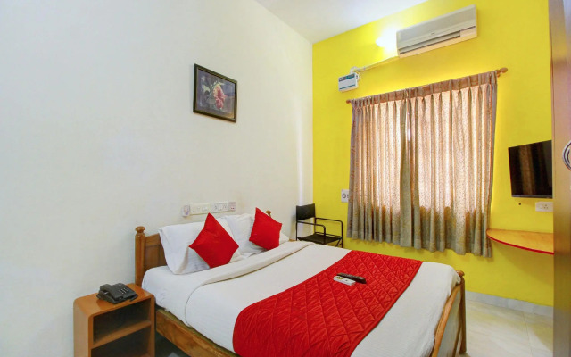 Oyo 3318 Sholinganallur