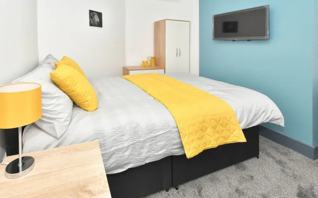 Townhouse @ Eastwood Place Stoke