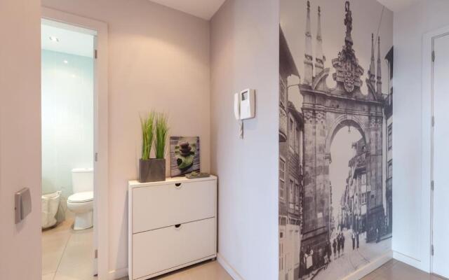 Braga Liberdade Flat