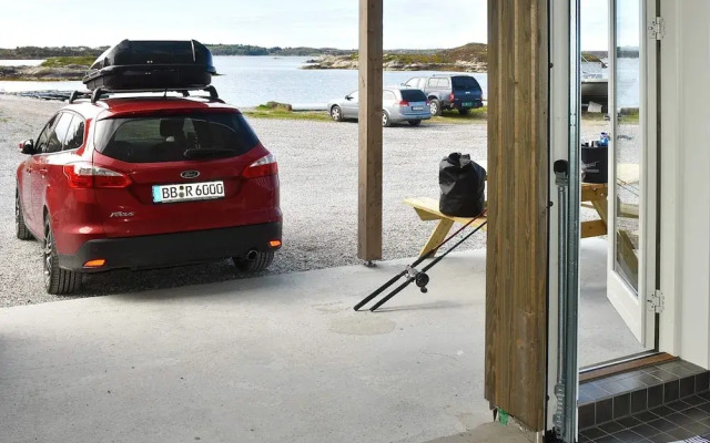 Holiday Home in Dyrvik