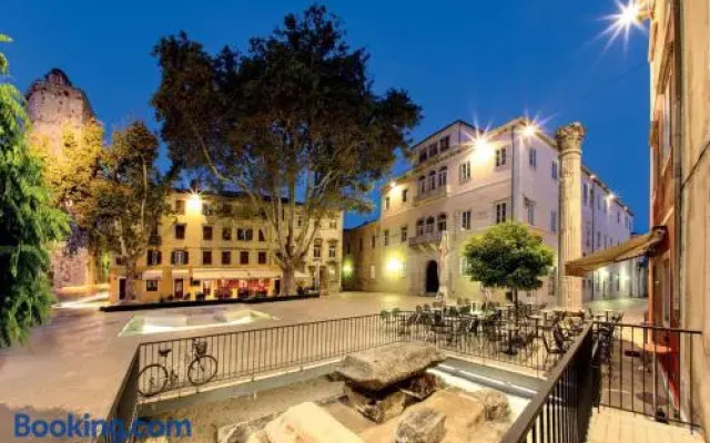 Sea Organ Apartments