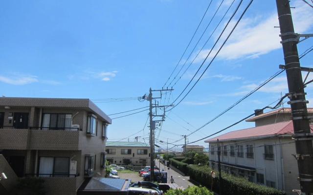 Yuigahama Apart