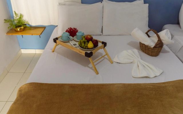 Flat Top 02 Quartos na TEMPORADA737