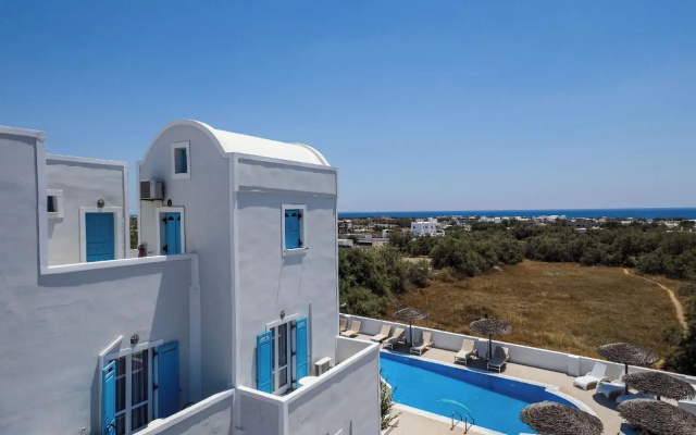 Porto Villa Hotel