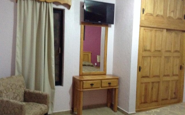 Posada Y Bungalows La Capilla