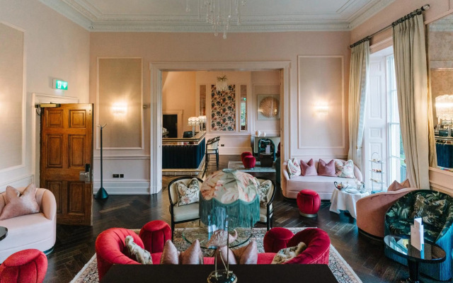 Champneys Mottram Hall
