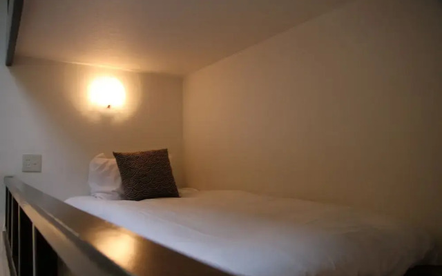 Popcorn Lodge