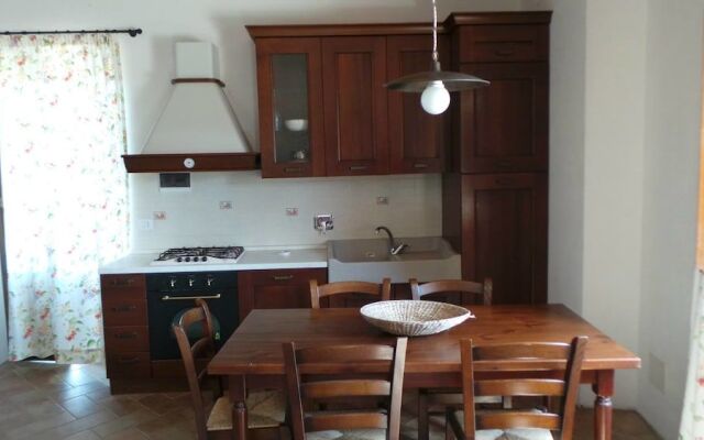 Agriturismo Castello di Bucignano