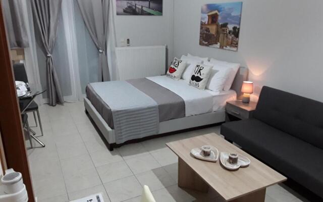 Ierapetra Suites & Studios