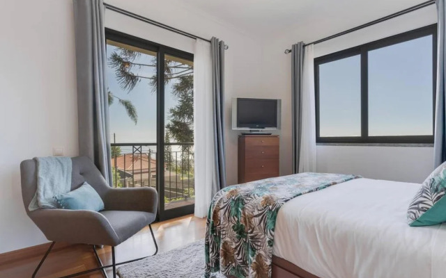 Casa Amarela in Funchal