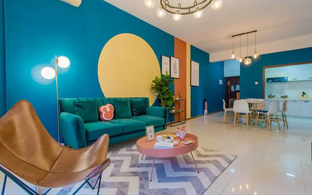Locals Boutique Apartment Gongbei No.1