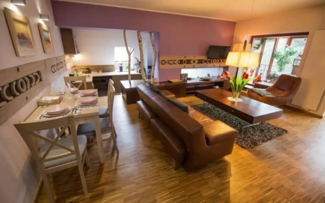 Apartament na urlop Wisla