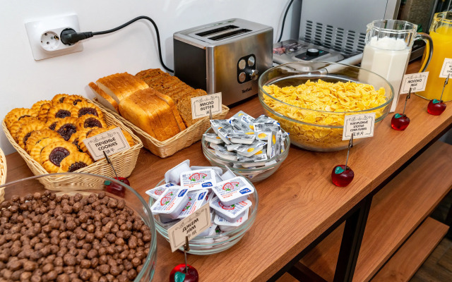 SuperHostel на Каменноостровском 39  