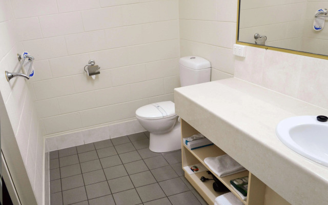 Best Western Bundaberg Cty Mtr Inn