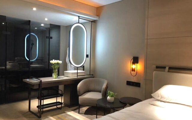 Saymetro Season Hotel Shanghai Zhangjiang