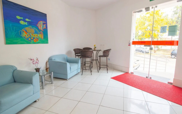 OYO Hotel App, Goiânia