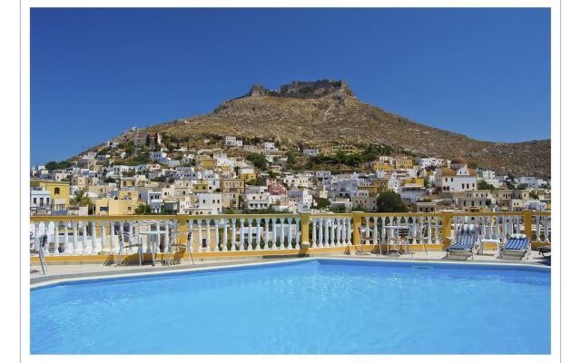 Elefteria Hotel Leros