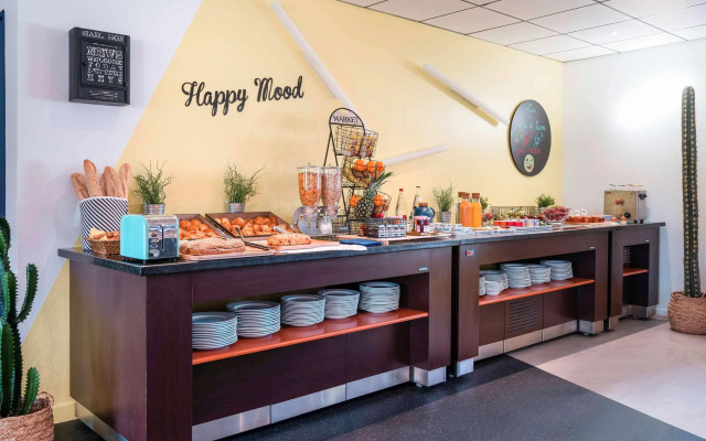 ibis Styles Marseille Plan de Campagne