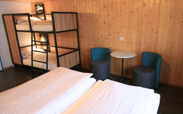 Mountain Hostel - Swiss Hostel