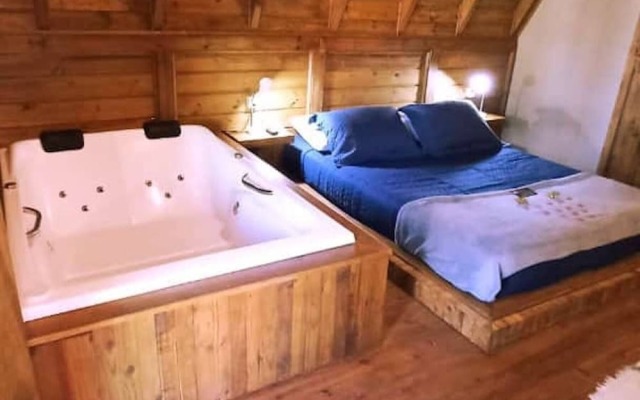 Chalé Suíço Bombinhas