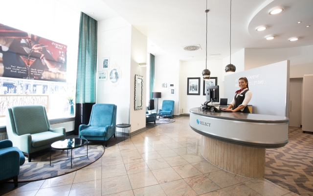 Garner Hotel Essen - Handelshof by IHG