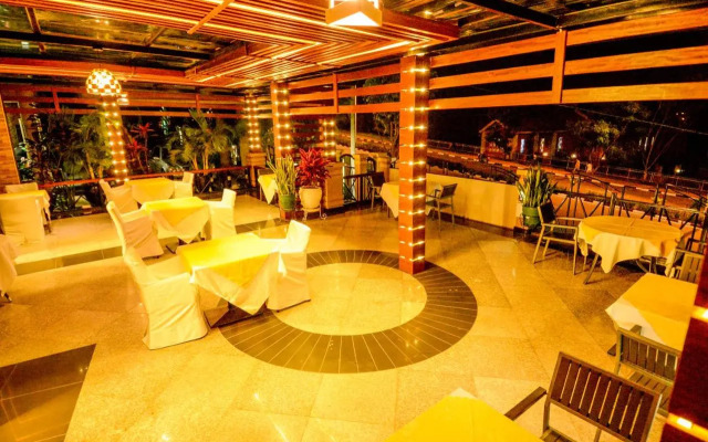 Hill View Hotel & Aparts - Kigali