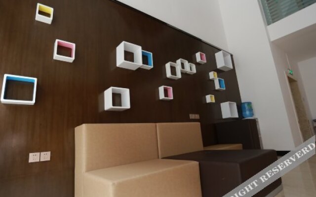 Shankee Chain Hotel (Langzhong Ancient City)