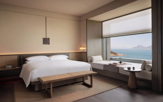 Alila Dong Ao Island Zhuhai