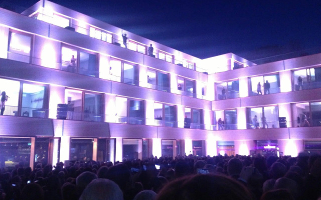 Backstage Hotel Stockholm