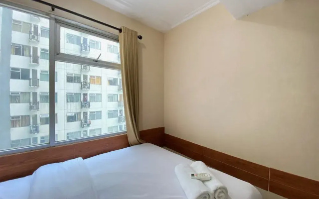 Cozy Living 2Br Apartment At Jarrdin Cihampelas