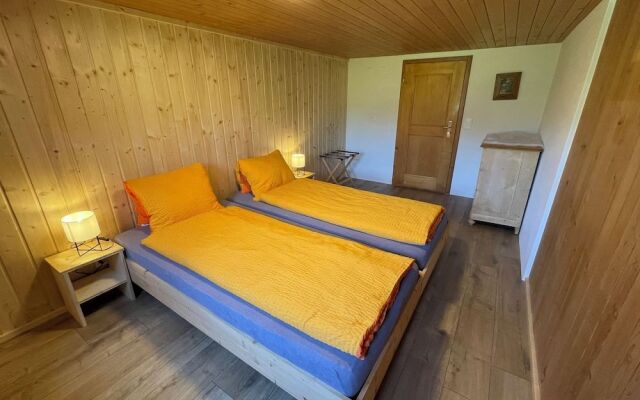 Alpenchalet Weidhaus