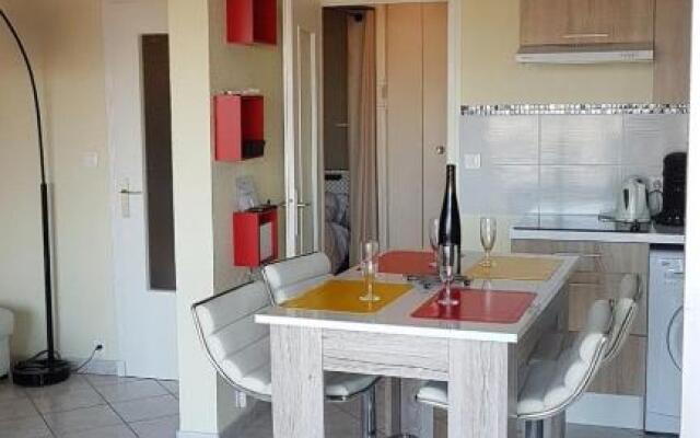 Cap D'Agde Naturiste Heliopolis F61