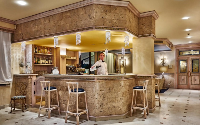 Palace Hotel Regina