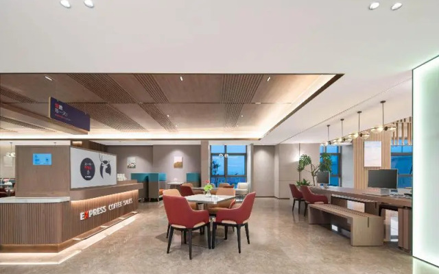 Holiday Inn Express Wuxi Xishan