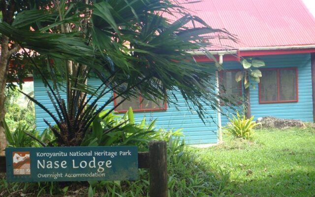 Abaca Lodges