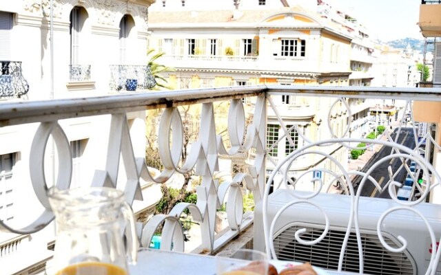 Appartement Frégate 3