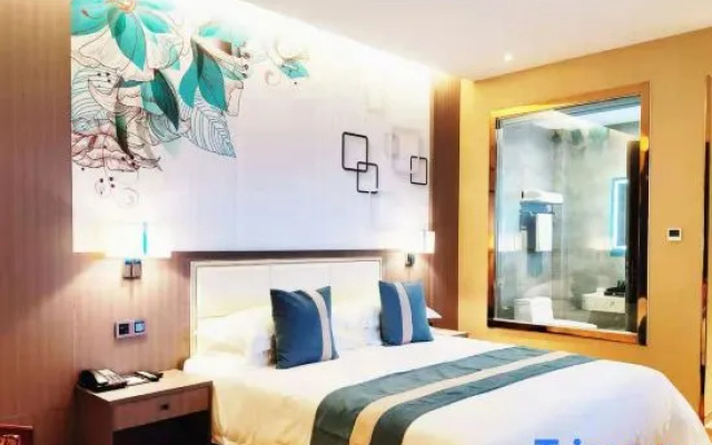 Hotel Berman Puyang