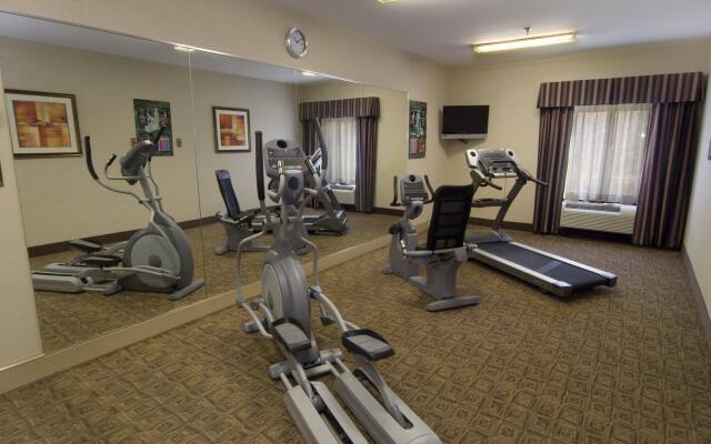 Best Western Plus Hopewell Fort Lee