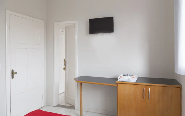 OYO City Hotel, Curitiba