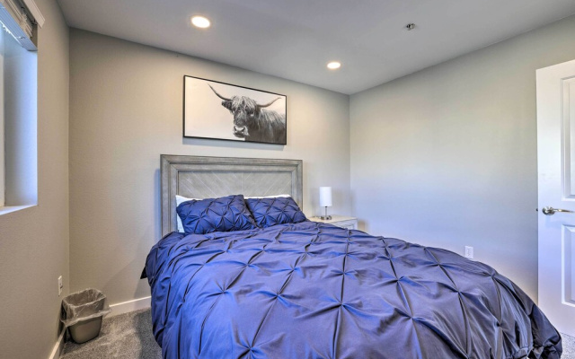Chic Boise Abode: Walk to Bars & Restaurants!
