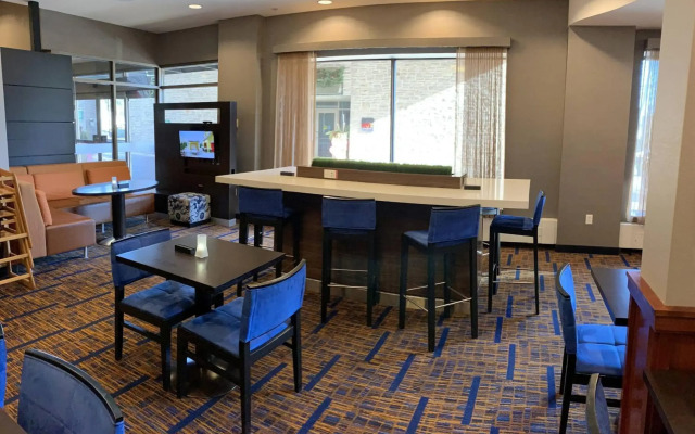 Courtyard by Marriott Halifax Downtown
