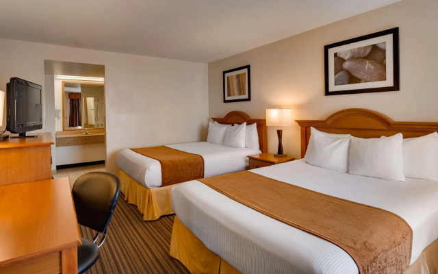 SureStay by Best Western Miles City