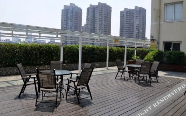 Rest Motel Nanpu - Wenzhou