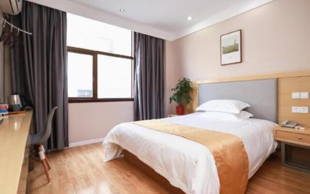 Elan Hotel Nanjing Shangyuan Avenue Wanda Plaza