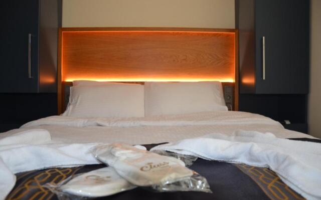 Отель Vama Otel Taksim